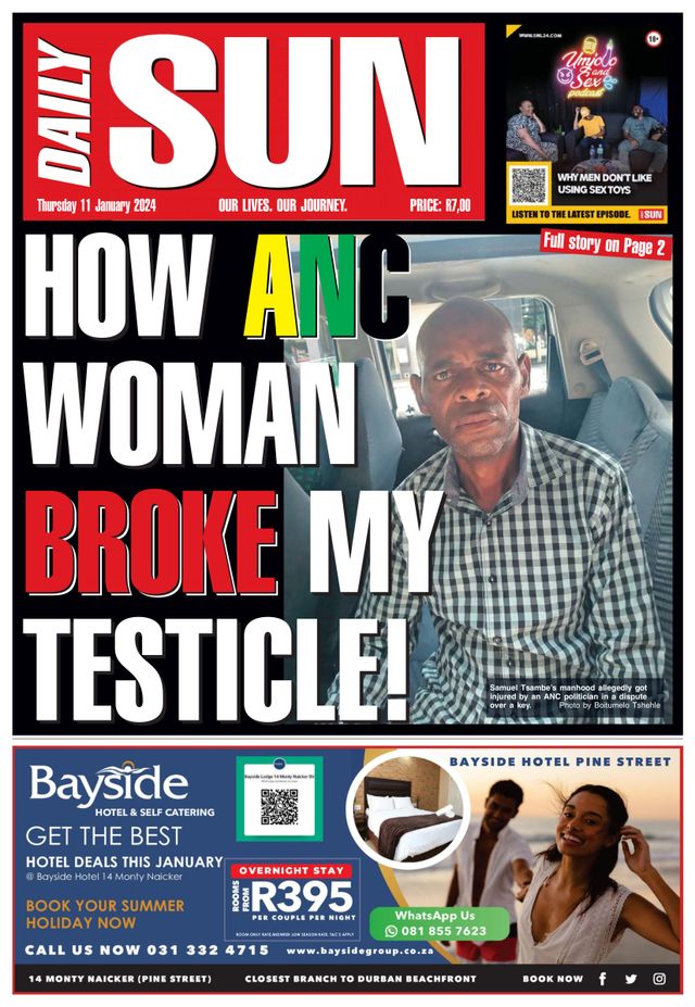 Daily Sun
