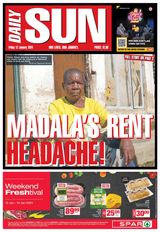 Daily Sun - January 12, 2024 January 12, 2024