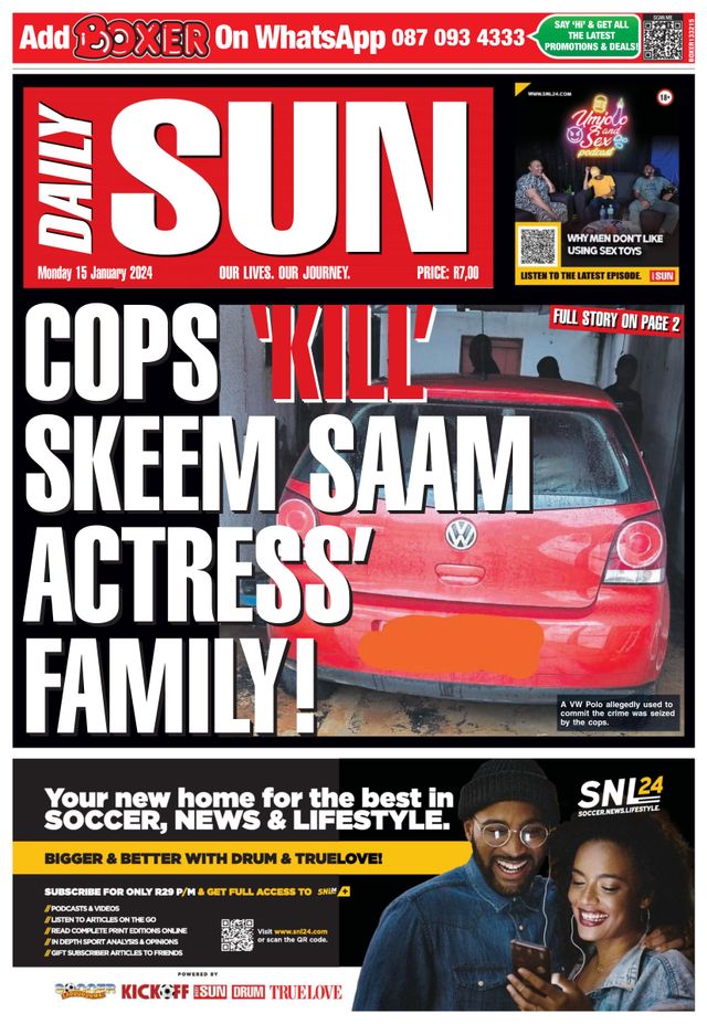 Daily Sun