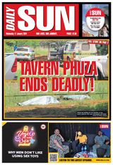 Daily Sun - January 17, 2024 January 17, 2024