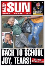 Daily Sun - January 18, 2024 January 18, 2024