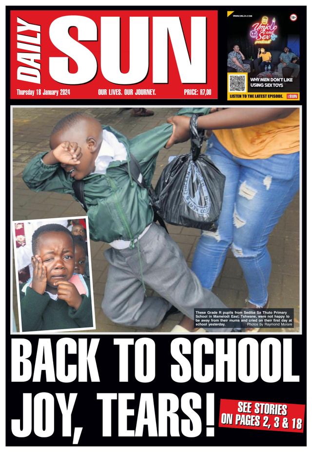 Daily Sun