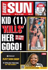 Daily Sun - January 22, 2024 January 22, 2024