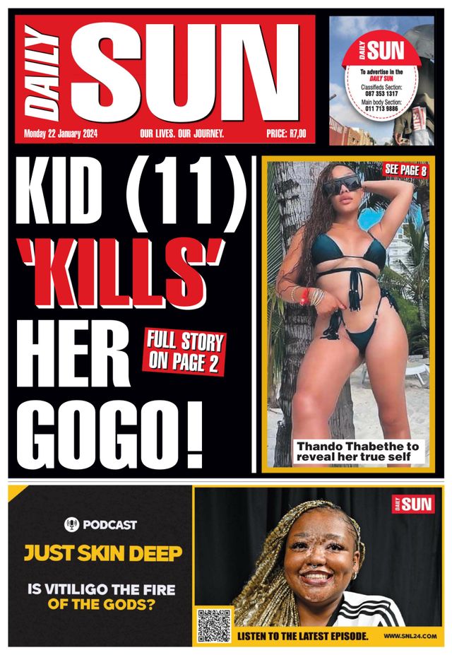 Daily Sun
