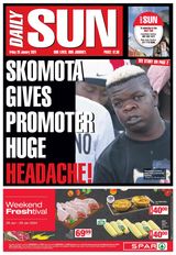 Daily Sun - January 26, 2024 January 26, 2024