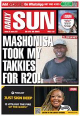 Daily Sun - January 29, 2024 January 29, 2024