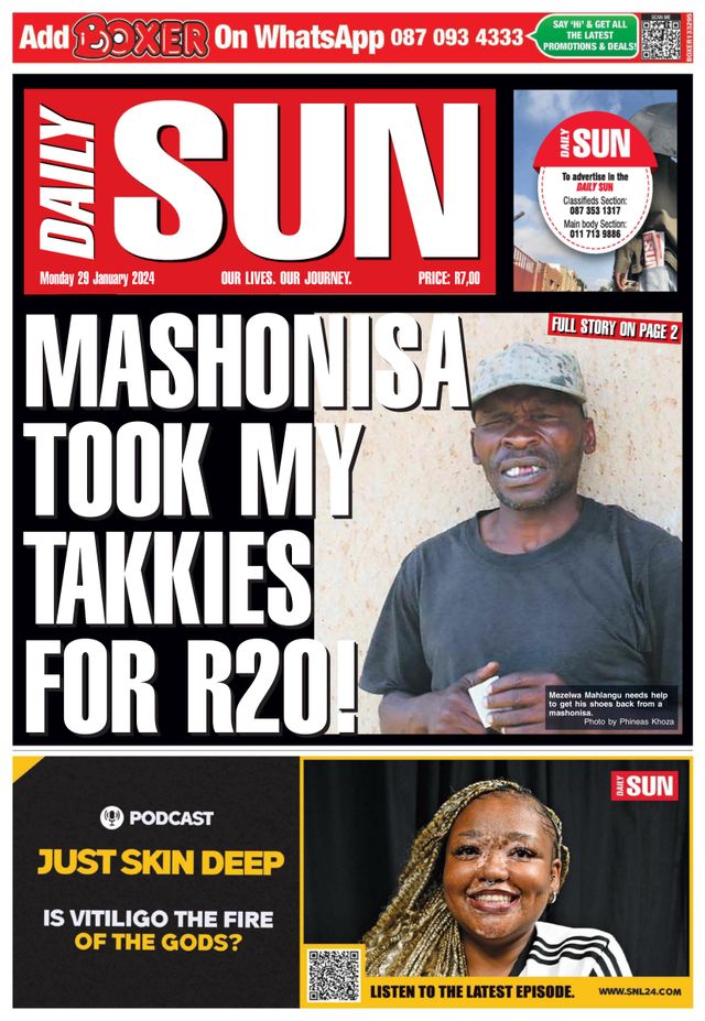 Daily Sun