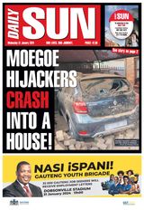 Daily Sun - January 31, 2024 January 31, 2024