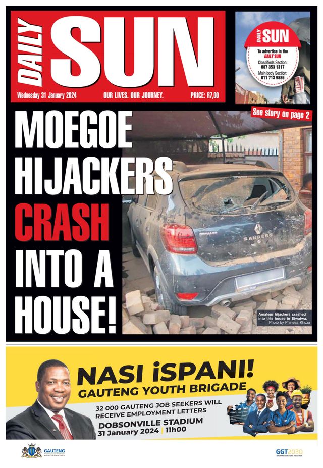Daily Sun