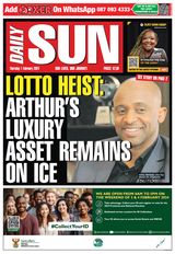 Daily Sun - February 01, 2024 February 01, 2024