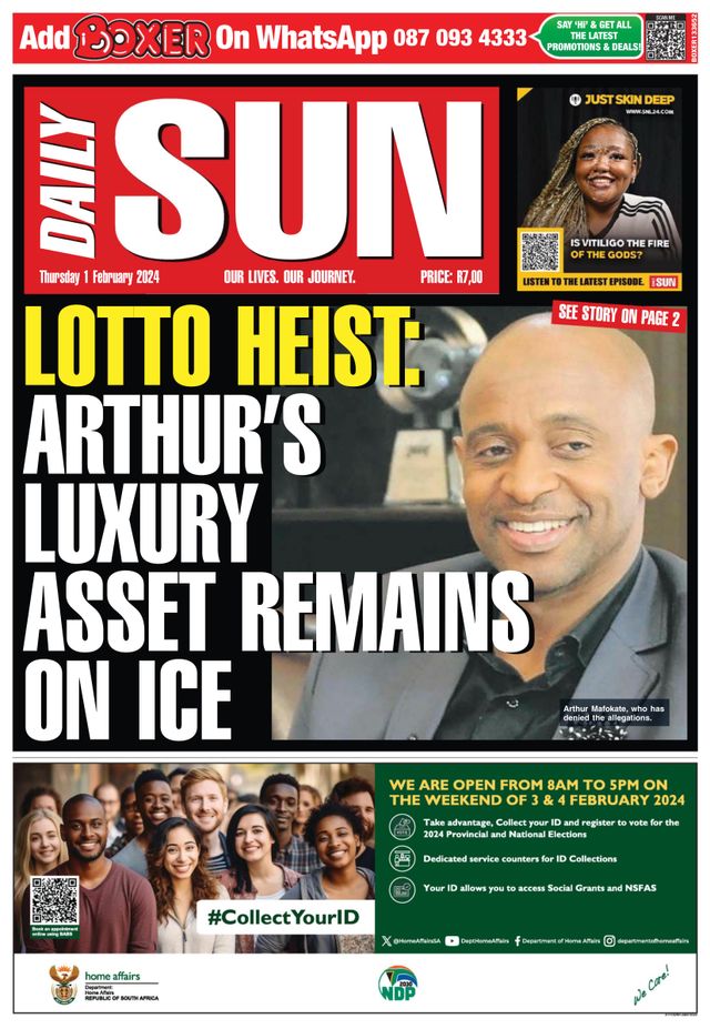 Daily Sun
