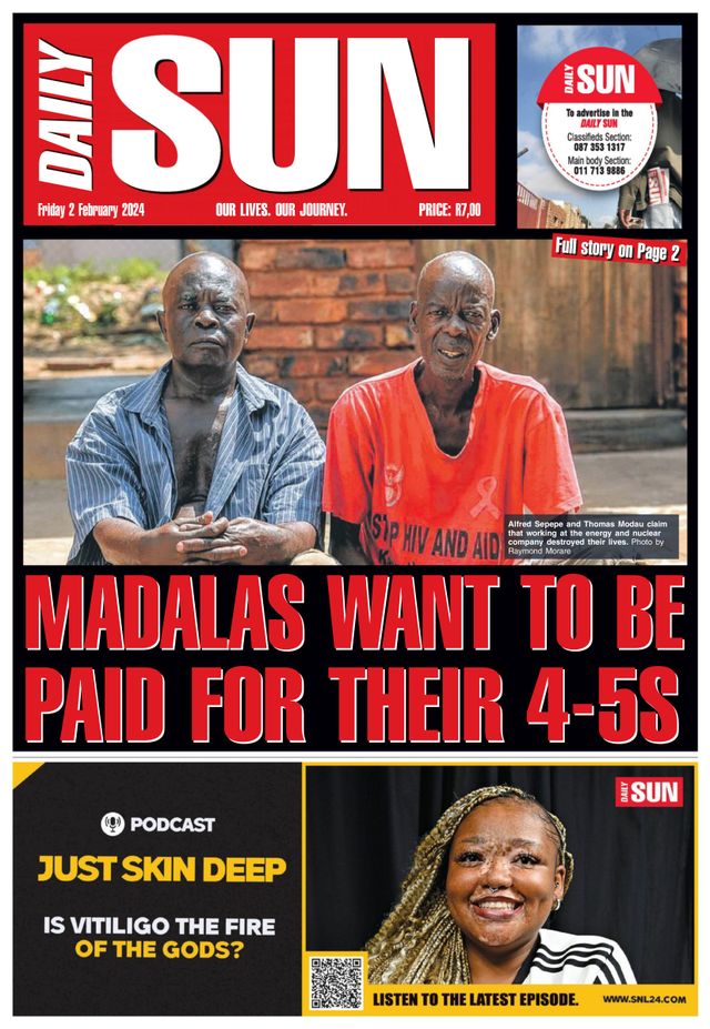 Daily Sun