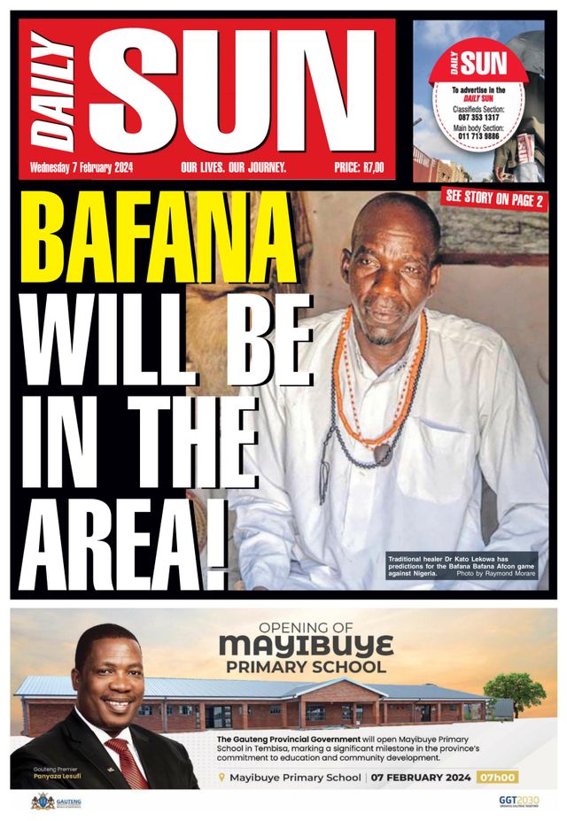 Daily Sun