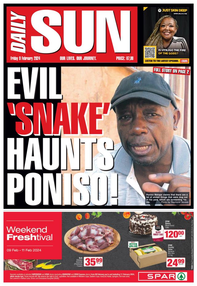 Daily Sun