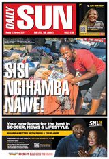 Daily Sun - February 12, 2024 February 12, 2024