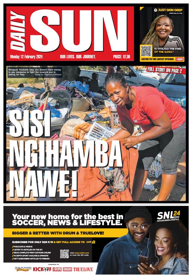 Daily Sun