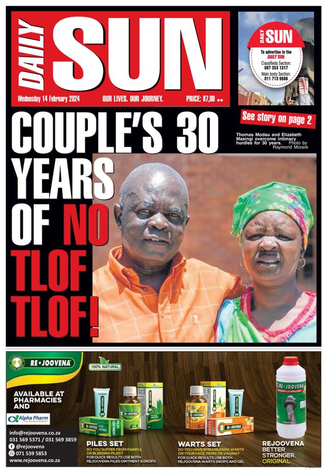 Daily Sun