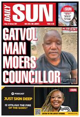 Daily Sun - February 16, 2024 February 16, 2024