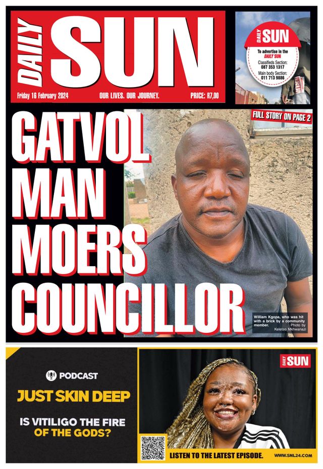 Daily Sun
