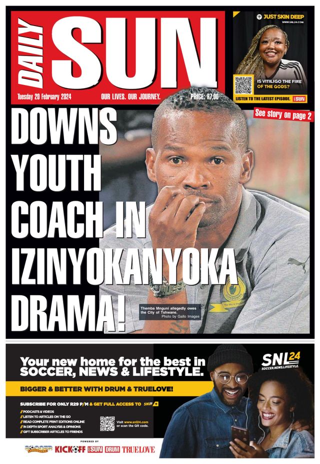 Daily Sun