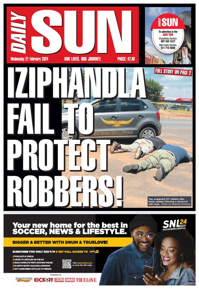 Daily Sun