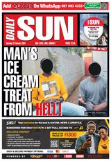 Daily Sun - February 22, 2024 February 22, 2024