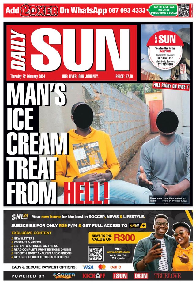 Daily Sun