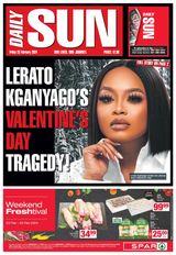 Daily Sun - February 23, 2024 February 23, 2024