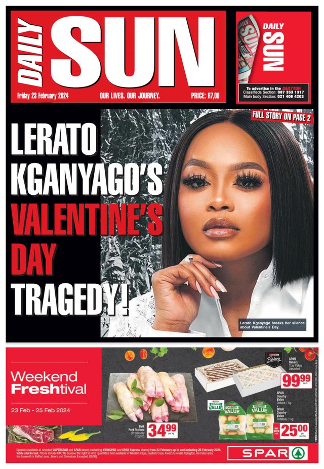 Daily Sun