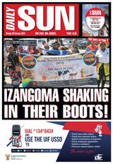 Daily Sun - February 26, 2024 February 26, 2024