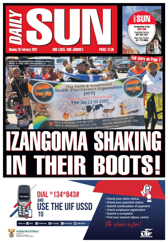 Daily Sun