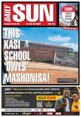 Daily Sun - February 28, 2024 February 28, 2024