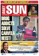 Daily Sun - February 29, 2024 February 29, 2024