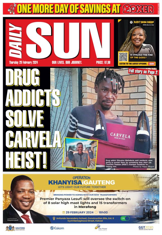 Daily Sun