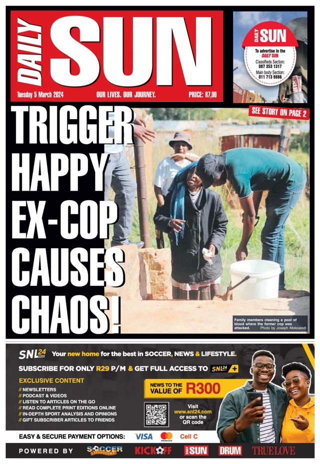 Daily Sun