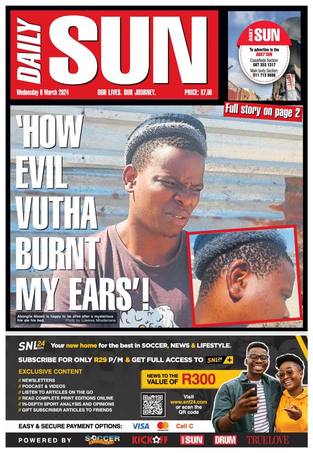 Daily Sun