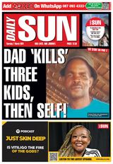 Daily Sun - March 07, 2024 March 07, 2024