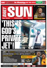 Daily Sun - March 11, 2024 March 11, 2024