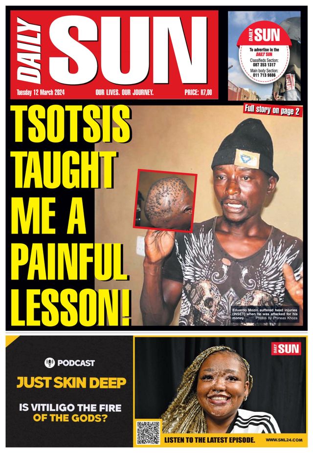 Daily Sun