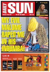 Daily Sun - March 13, 2024 March 13, 2024