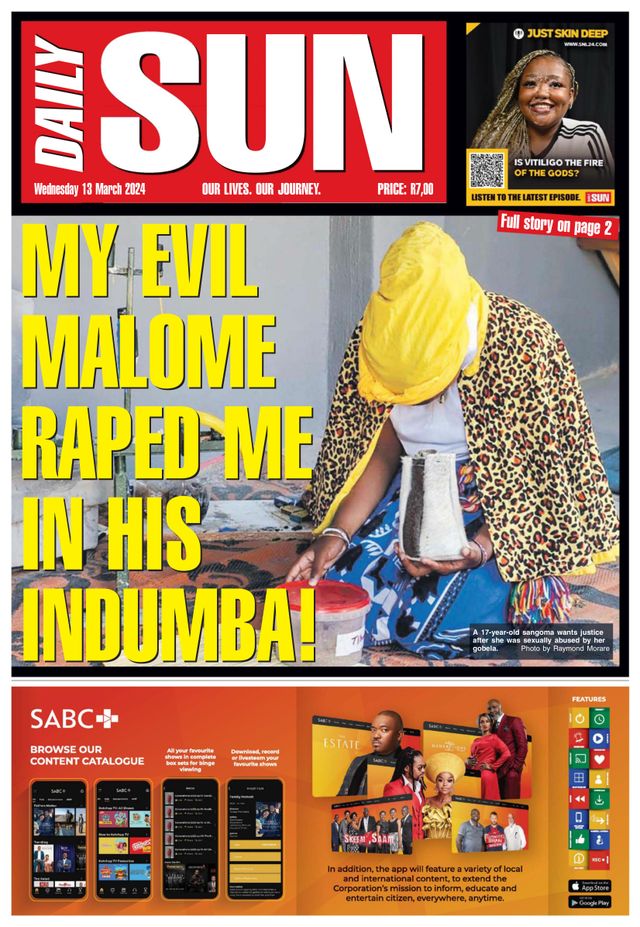 Daily Sun