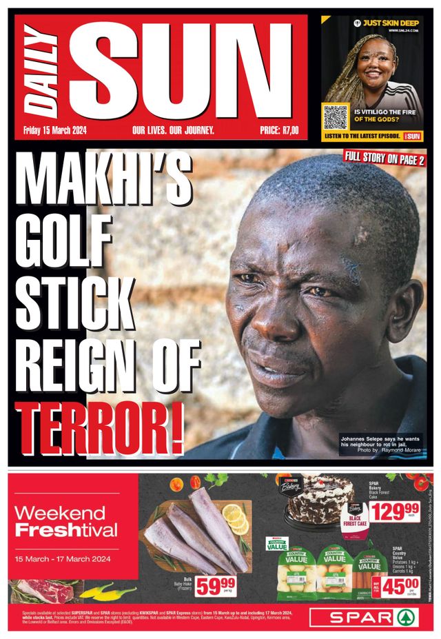 Daily Sun