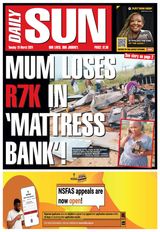 Daily Sun - March 19, 2024 March 19, 2024