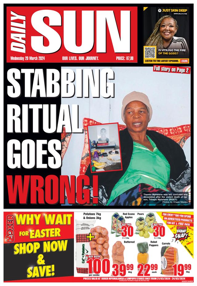 Daily Sun