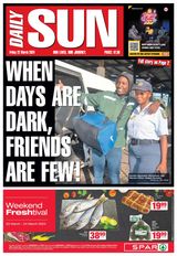 Daily Sun - March 22, 2024 March 22, 2024