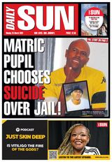 Daily Sun - March 25, 2024 March 25, 2024