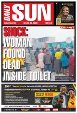 Daily Sun - March 26, 2024 March 26, 2024