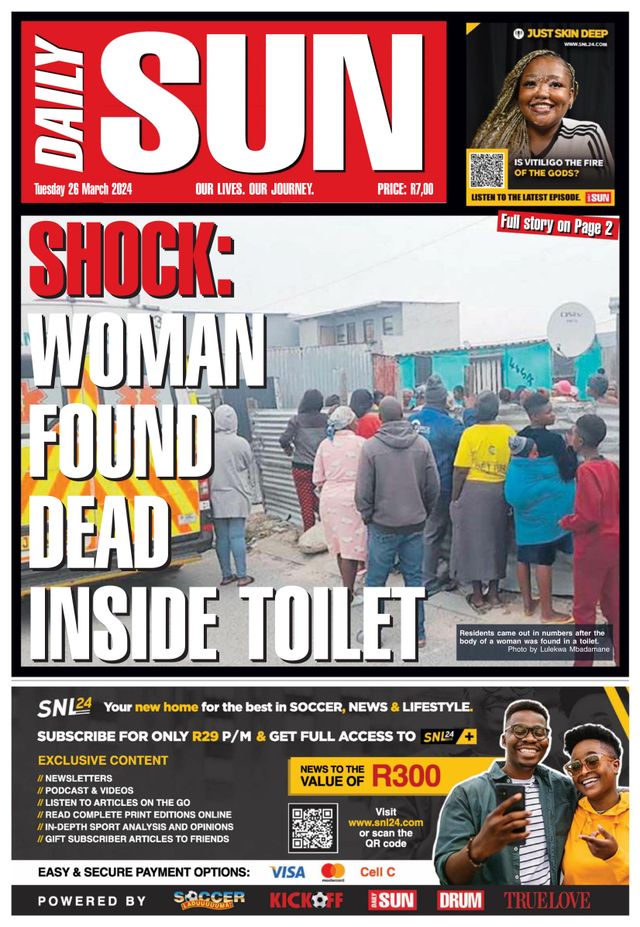 Daily Sun
