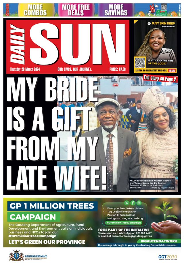 Daily Sun