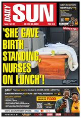 Daily Sun - April 02, 2024 April 02, 2024